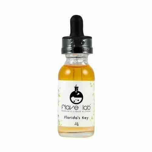 Flave Lab Premium E-Liquid - Florida's Key