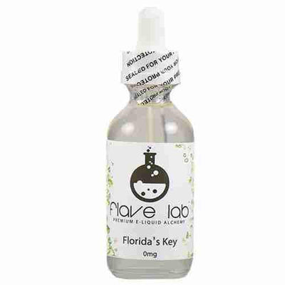 Flave Lab Premium E-Liquid - Florida's Key
