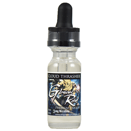 Cloud Thrasher E-Liquid - Glorious Rebel
