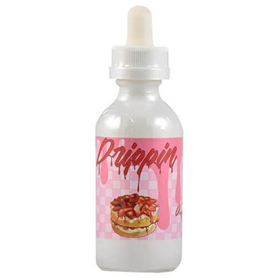 Drippin eLiquid - Strawberry Drippin