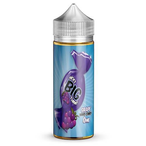 Next Big Thing eJuice - Grape Hard Candy