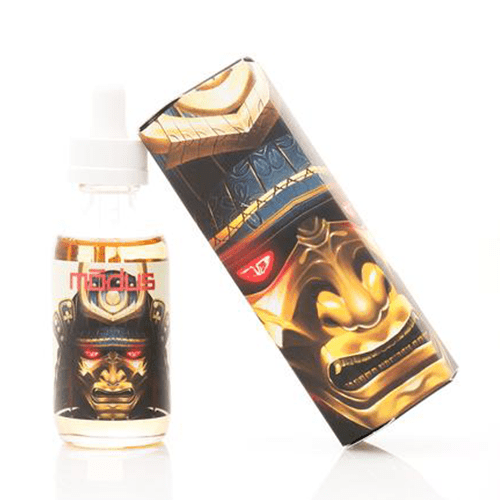Modus Vapors Premium E-Liquid - Akuma