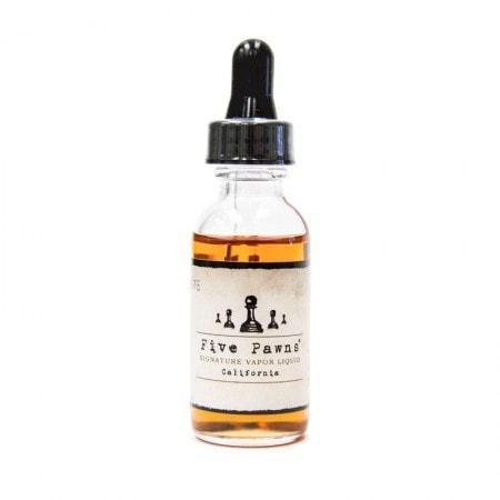 Five Pawns eLiquid - Bowden's Mate