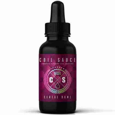 Coil Sauce E-Juice - Cereal Bowl