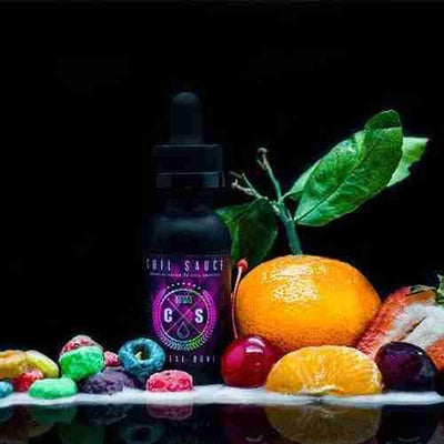 Coil Sauce E-Juice - Cereal Bowl