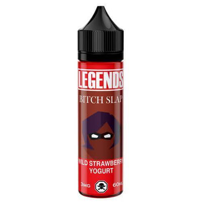 Legends Hollywood Vape Labs - Bitch Slap