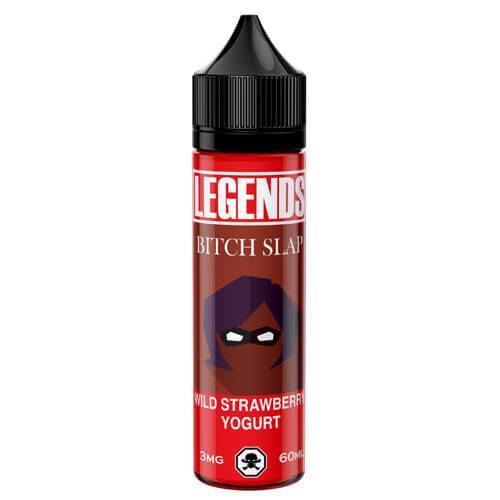 Legends Hollywood Vape Labs - Bitch Slap