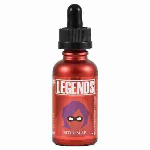 Legends Hollywood Vape Labs - Bitch Slap