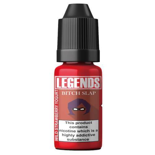 Legends Hollywood Vape Labs - Bitch Slap