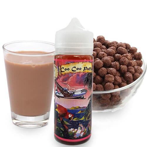 Budget eLiquid - Coo Coo Puffs
