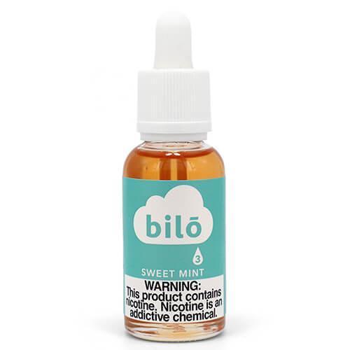 Bilo E-Liquid - Sweet Mint