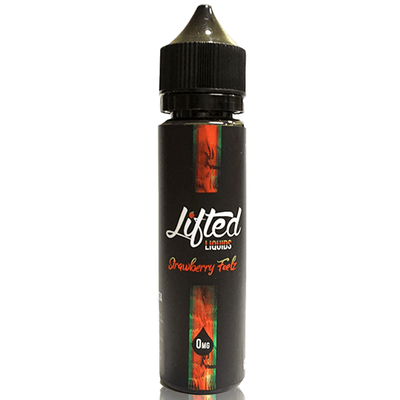 Lifted Liquids - Strawberry Feelz