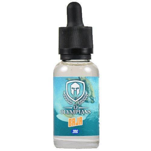 12 Olympians By Killer Juice - Baja