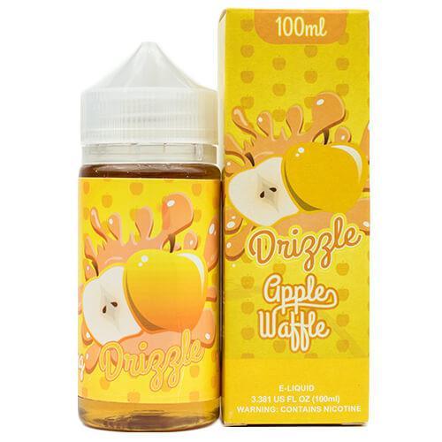 Drizzle E-Liquid - Apple Waffle