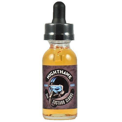 Nighthawk Eliquid - Custard Clouds