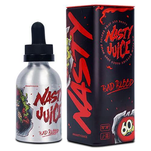 Nasty Juice - Bad Blood eLiquid