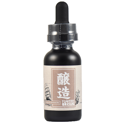 Fu Man Brews eJuice - Charles Dinsmore