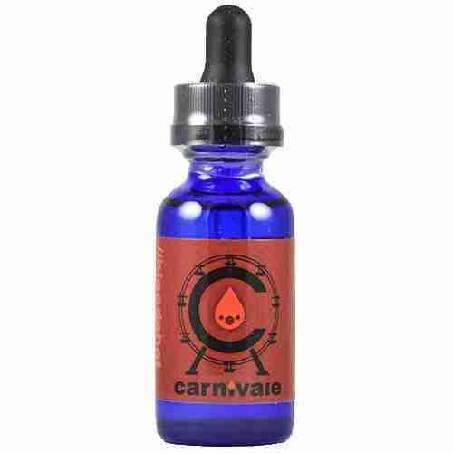 Carnivale E-Liquid - Bloodshot