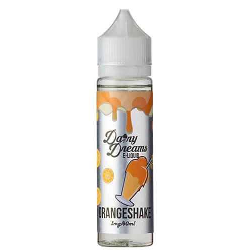 Dairy Dreams E-Liquid - Orangeshake