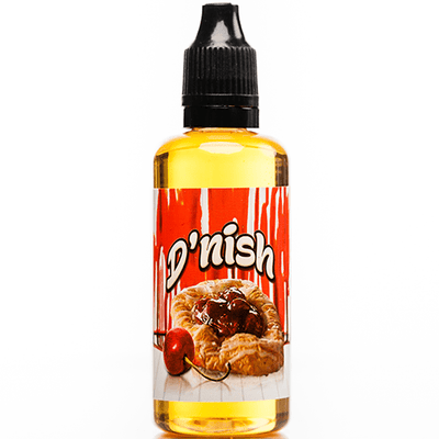 D'nish Eliquids - D'nish