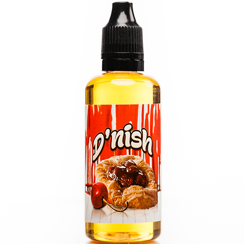 D'nish Eliquids - D'nish
