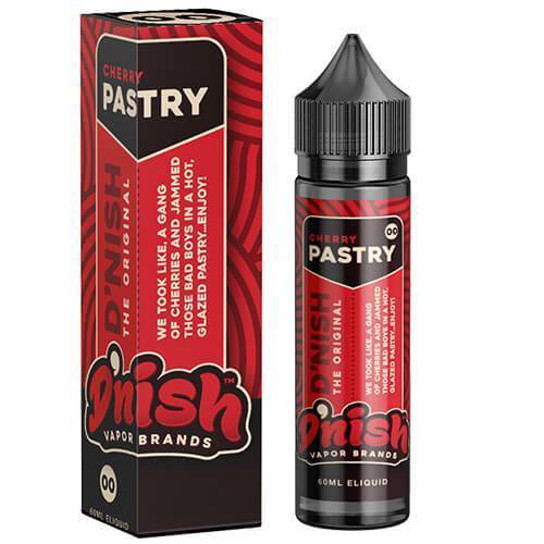 D'nish Eliquids - D'nish