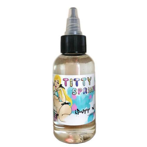 iPuff N Play Vapors - Titty Sprinkles