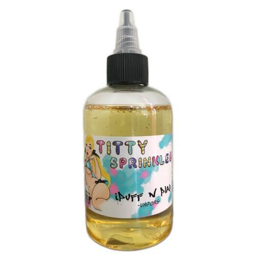 iPuff N Play Vapors - Titty Sprinkles