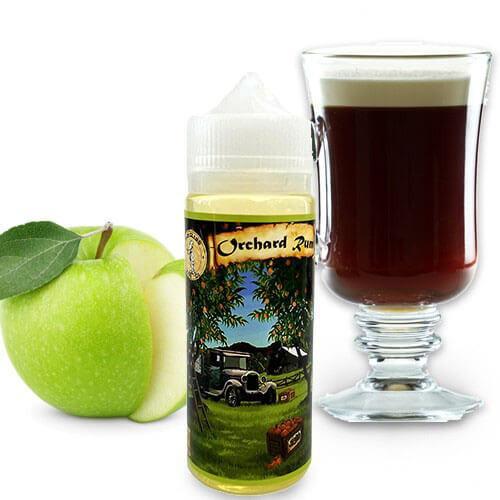 Budget eLiquid - Orchard Rum