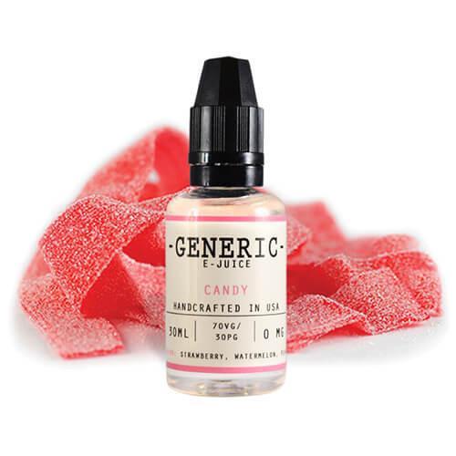 Generic E-Juice - Candy