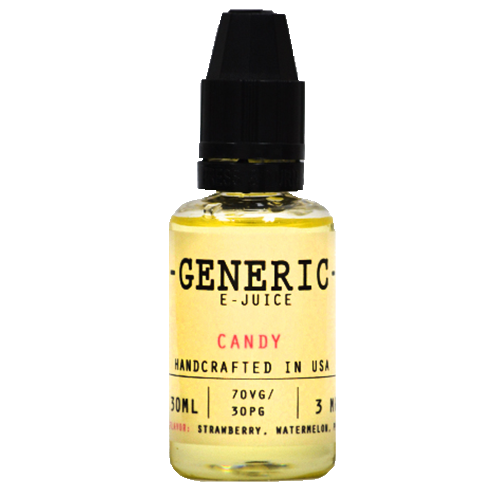 Generic E-Juice - Candy