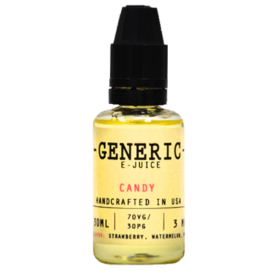Generic E-Juice - Candy