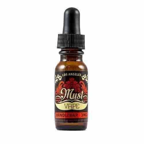 Must Vape eJuice - Dali