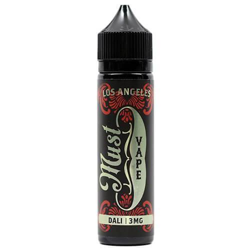 Must Vape eJuice - Dali