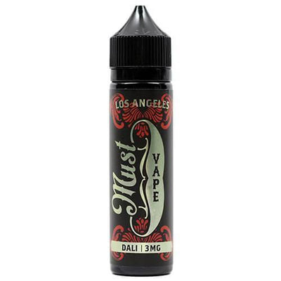 Must Vape eJuice - Dali
