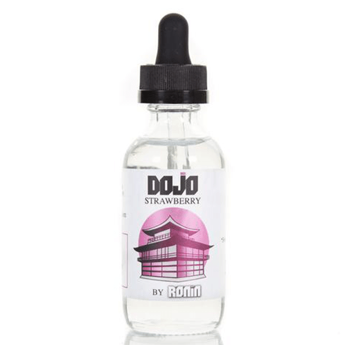 DOJO by Ronin Vape Co. - Strawberry Dojo
