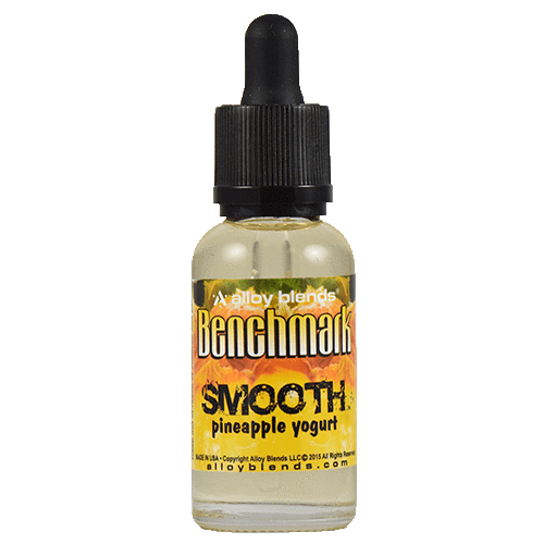Alloy Blends Benchmark - Smooth