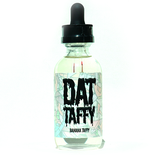 Dat Taffy eJuice - Banana Taffy