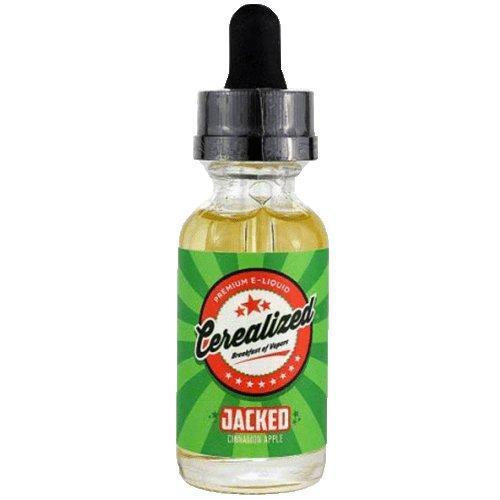 Cerealized Premium E-Liquid - Jacked