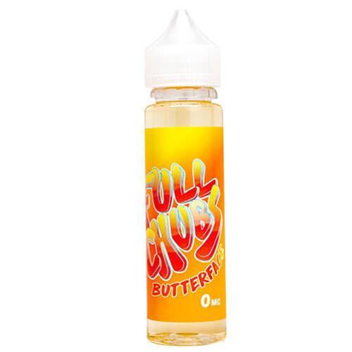 Full Chubs E-Juice - Butterface