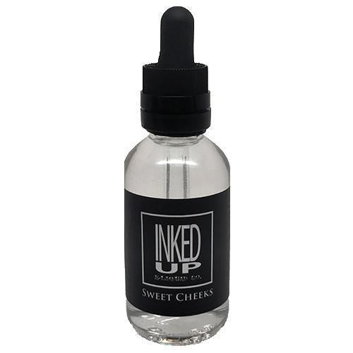 Inked Up E-Liquid - Sweet Cheeks