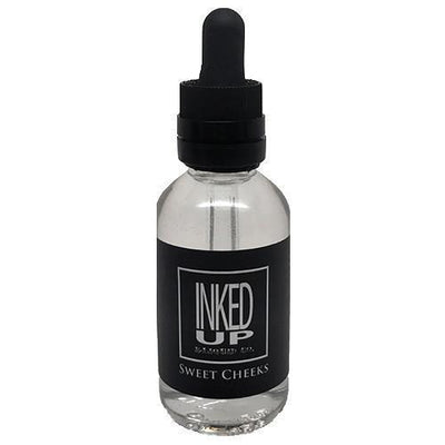 Inked Up E-Liquid - Sweet Cheeks