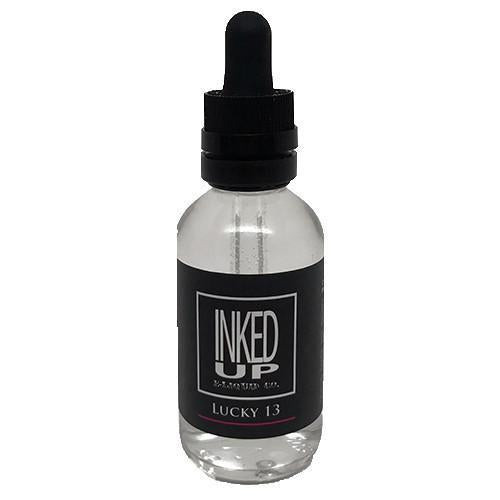 Inked Up E-Liquid - Lucky 13