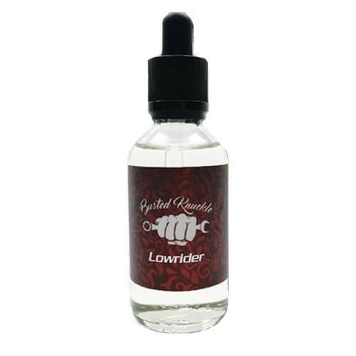 Busted Knuckle Vapor Fluids - Low Rider
