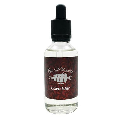Busted Knuckle Vapor Fluids - Low Rider
