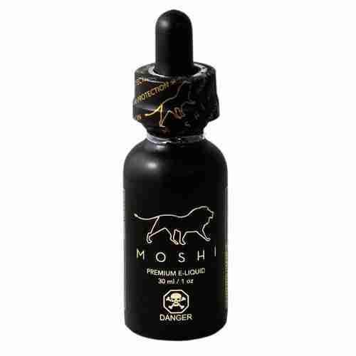 Moshi Fine E-Liquids - Ossington