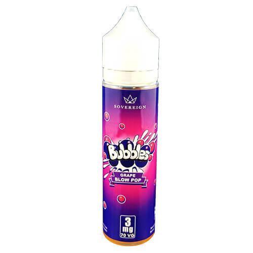 Bubbles by Sovereign Juice Co - Grape Blow Pop