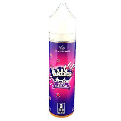 Bubbles by Sovereign Juice Co - Grape Blow Pop