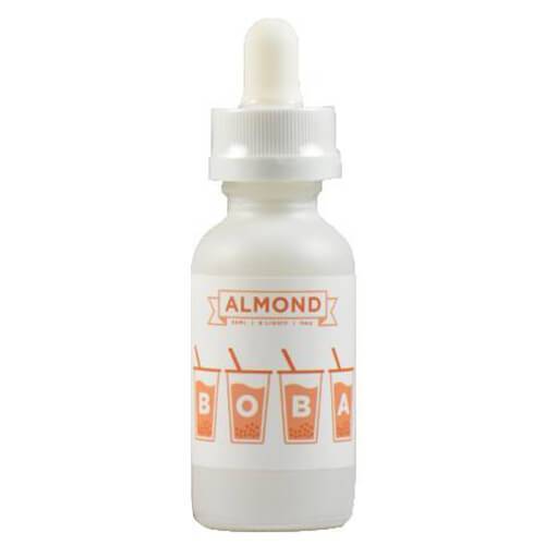 Boba Vapors - Almond