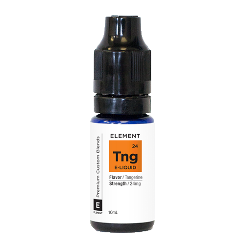 Element eLiquid Traditionals - Tangerine